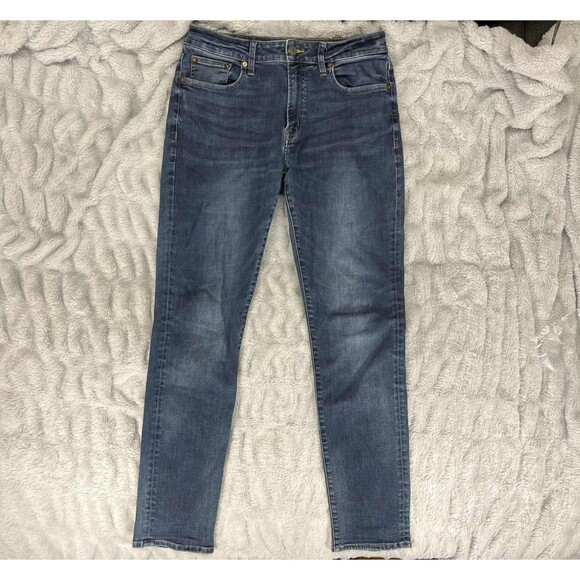 American Eagle Outfitters Other - American Eagle Jeans Mens 30x30.5 Slim Extreme Flex Medium Wash Stretch Denim